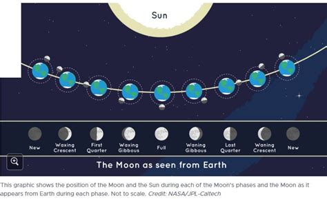 Moon time tomorrow - At the same time the Moon is moving around Earth, Earth is spinning on its ... Tomorrow's Wonder of the Day will really take you for a ride. Don't forget ...